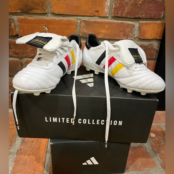 Adidas Copa Mundial Germany Federation soccer cleats. Brand NEW- NEVER WORN - Picture 8 of 8